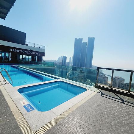 Sienna Ambassador Residence Busan Esterno foto