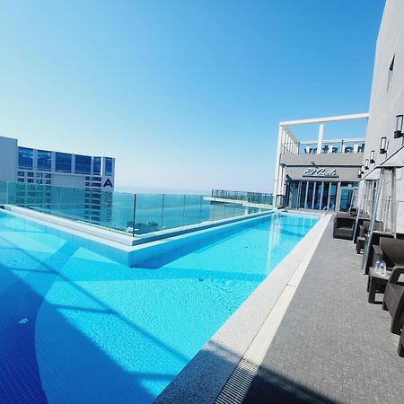 Sienna Ambassador Residence Busan Esterno foto