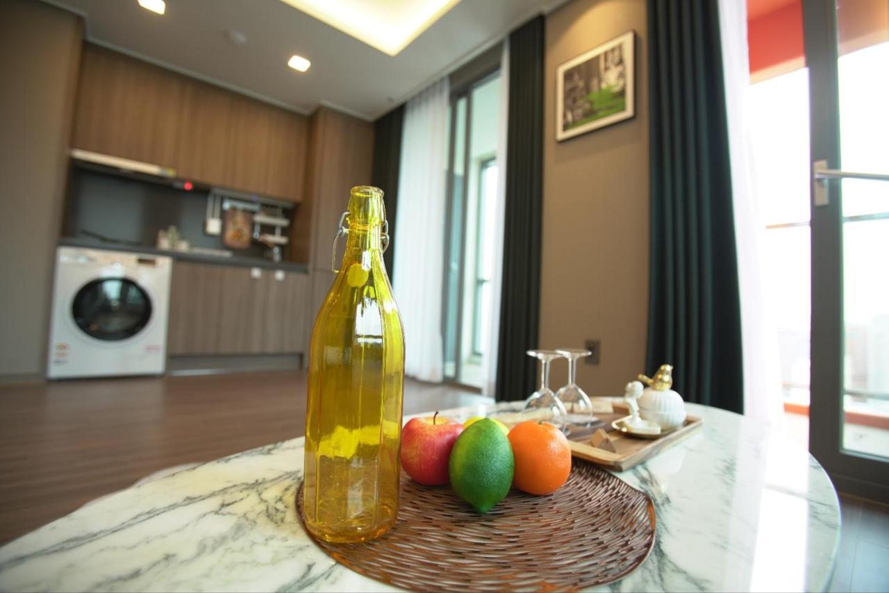 Sienna Ambassador Residence Busan Esterno foto