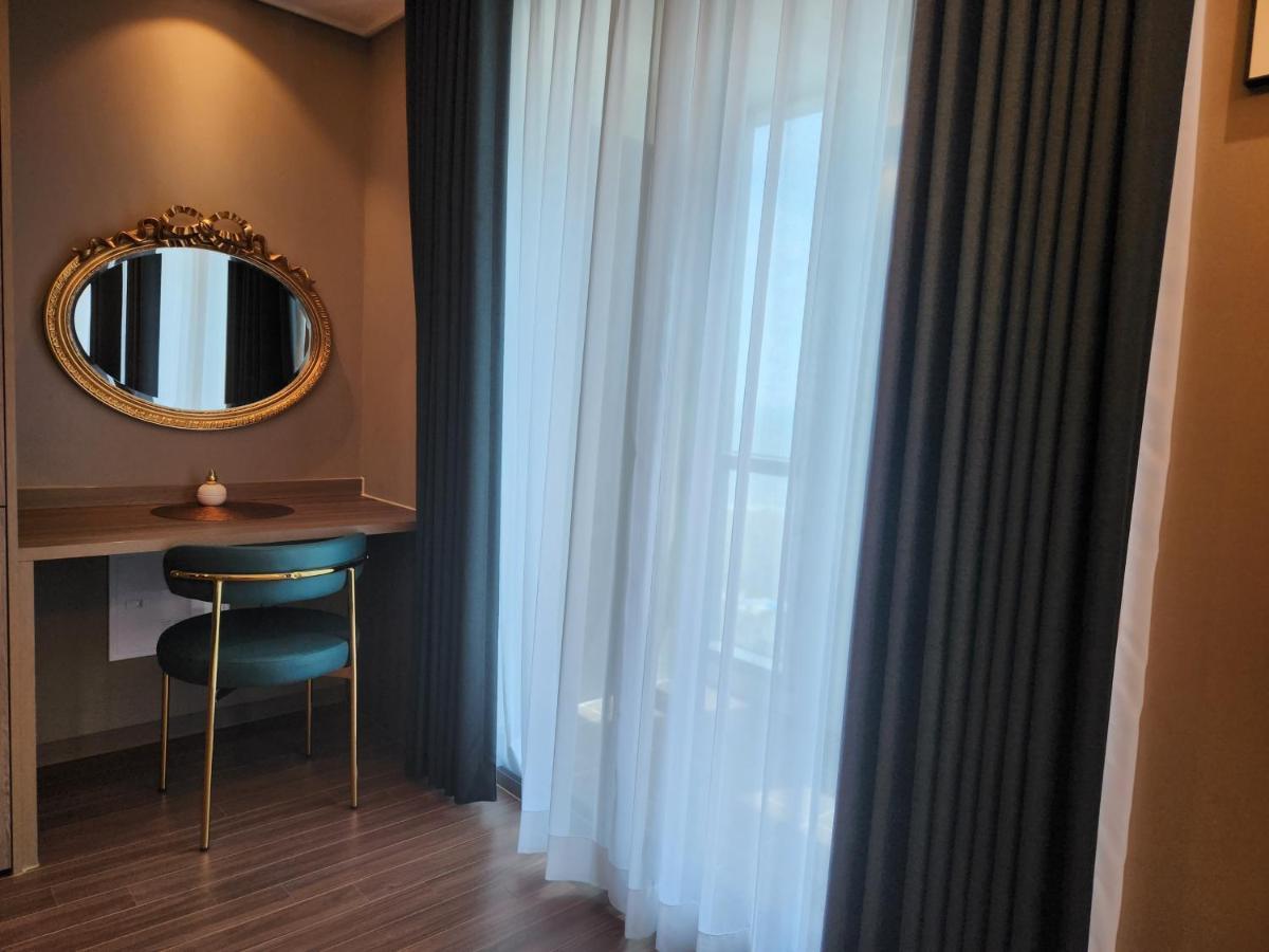 Sienna Ambassador Residence Busan Esterno foto