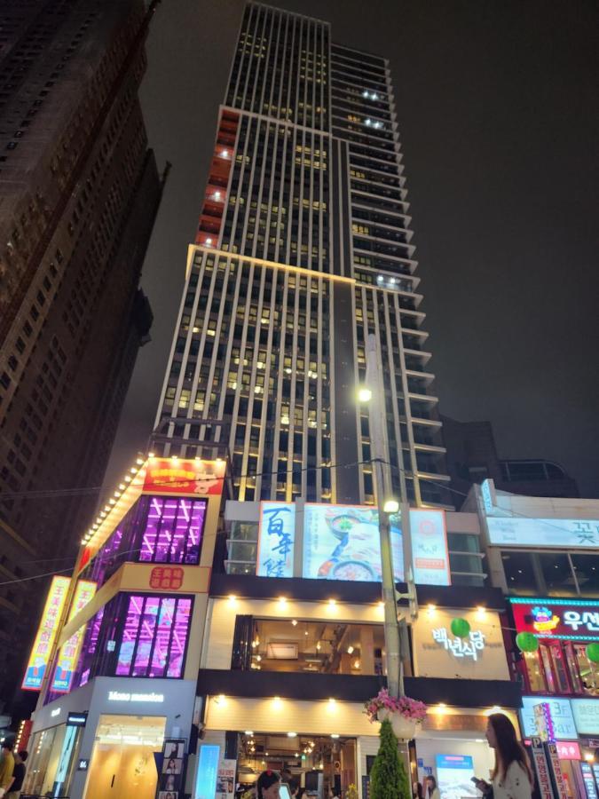 Sienna Ambassador Residence Busan Esterno foto
