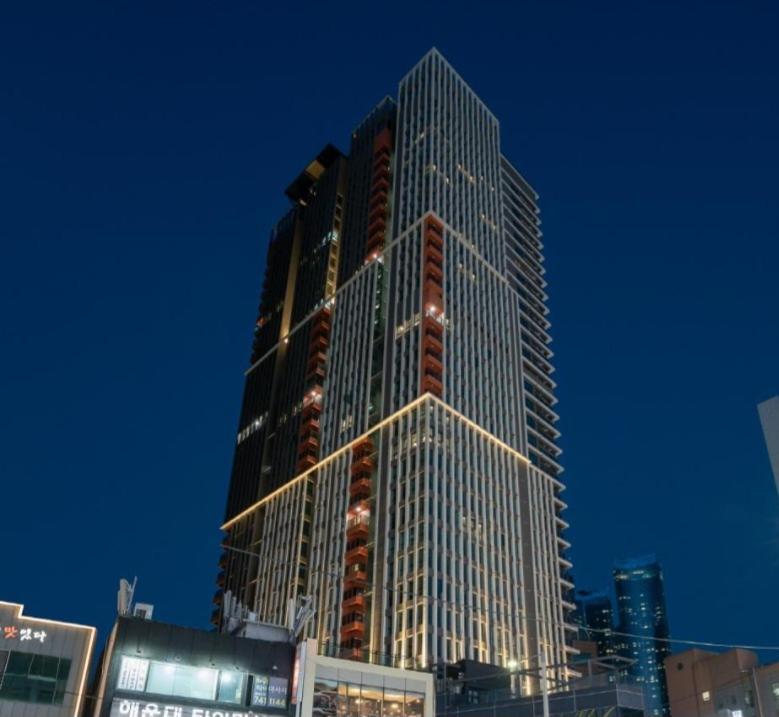 Sienna Ambassador Residence Busan Esterno foto
