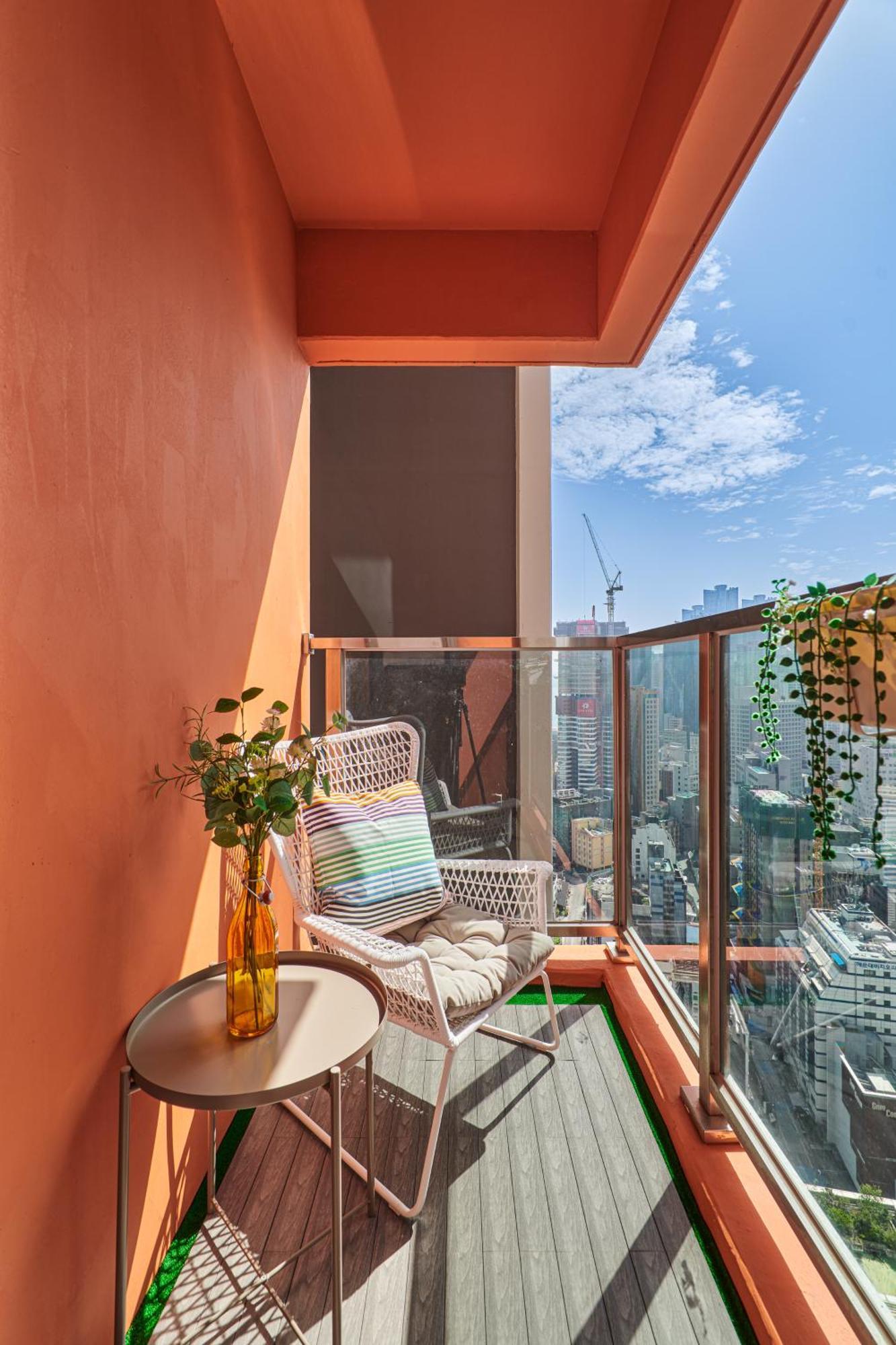 Sienna Ambassador Residence Busan Esterno foto