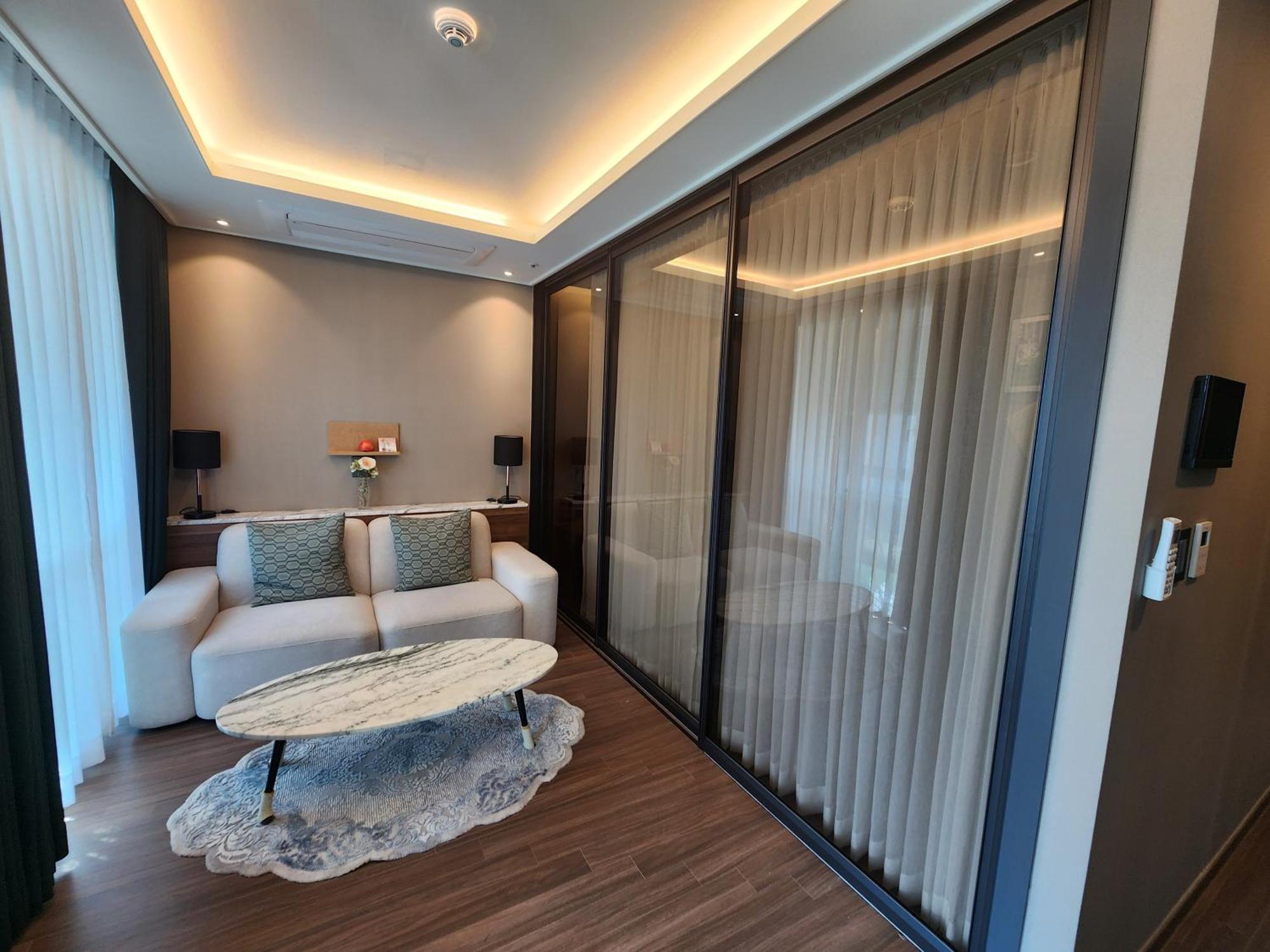 Sienna Ambassador Residence Busan Esterno foto