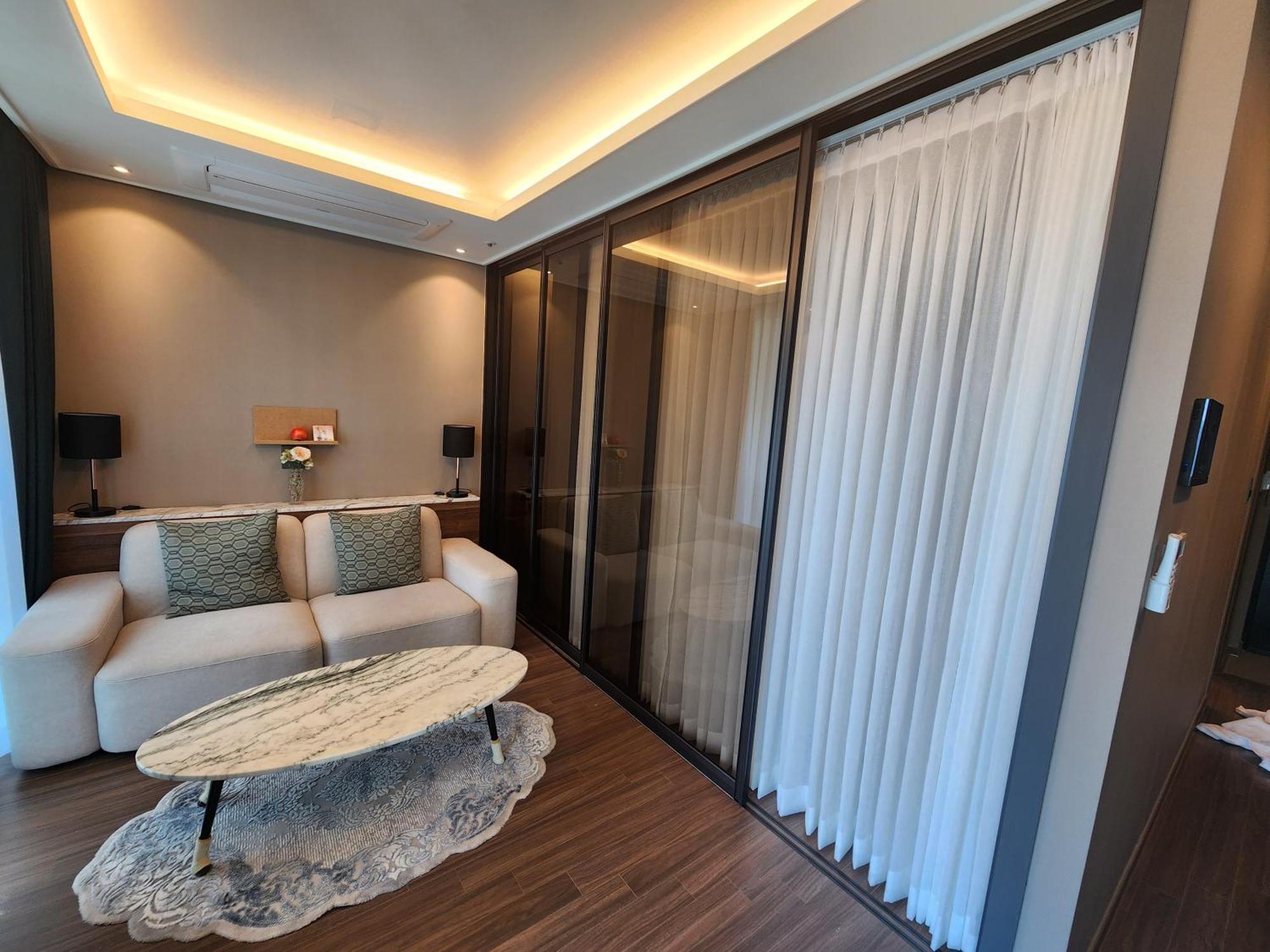 Sienna Ambassador Residence Busan Esterno foto