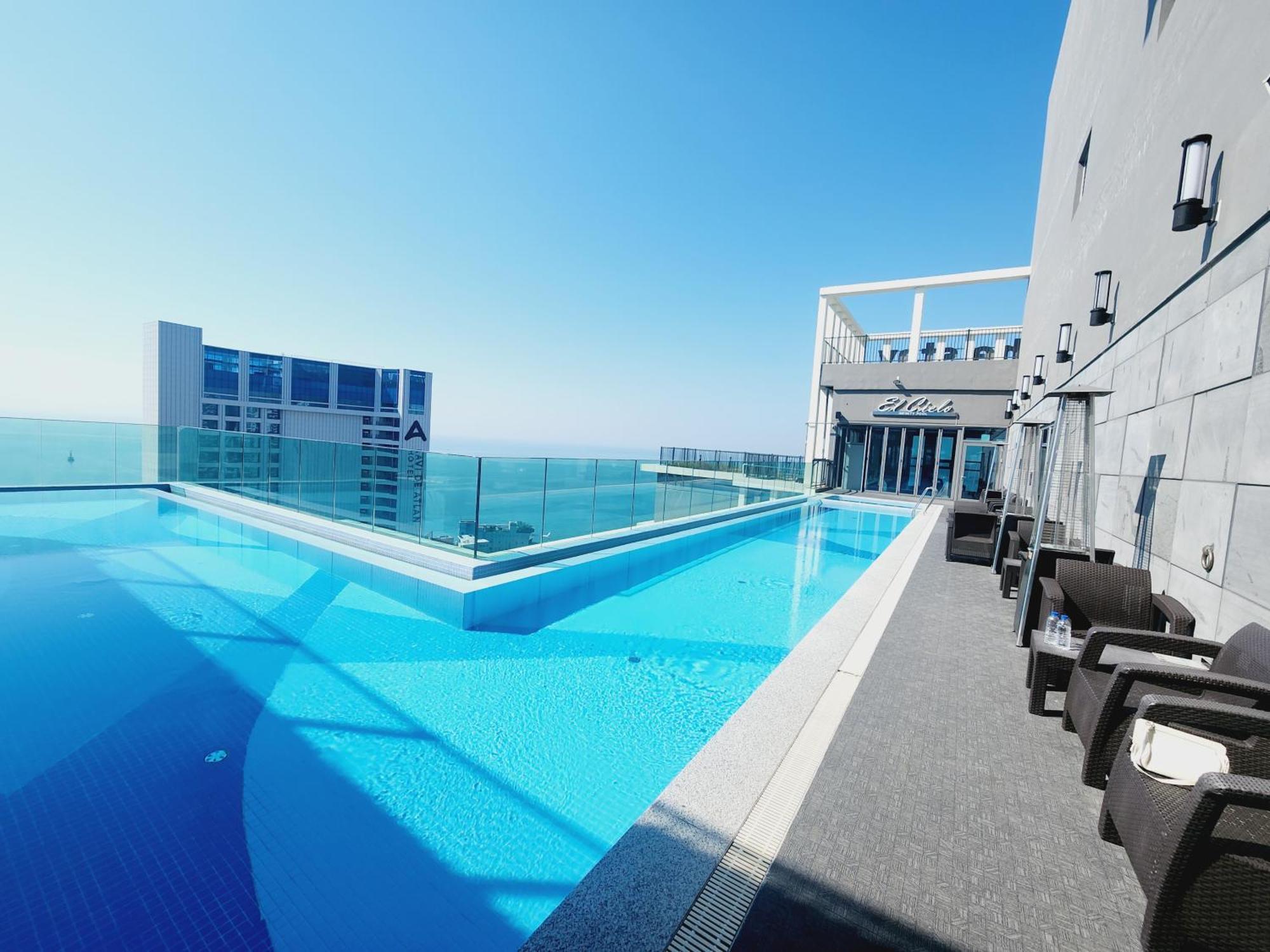 Sienna Ambassador Residence Busan Esterno foto