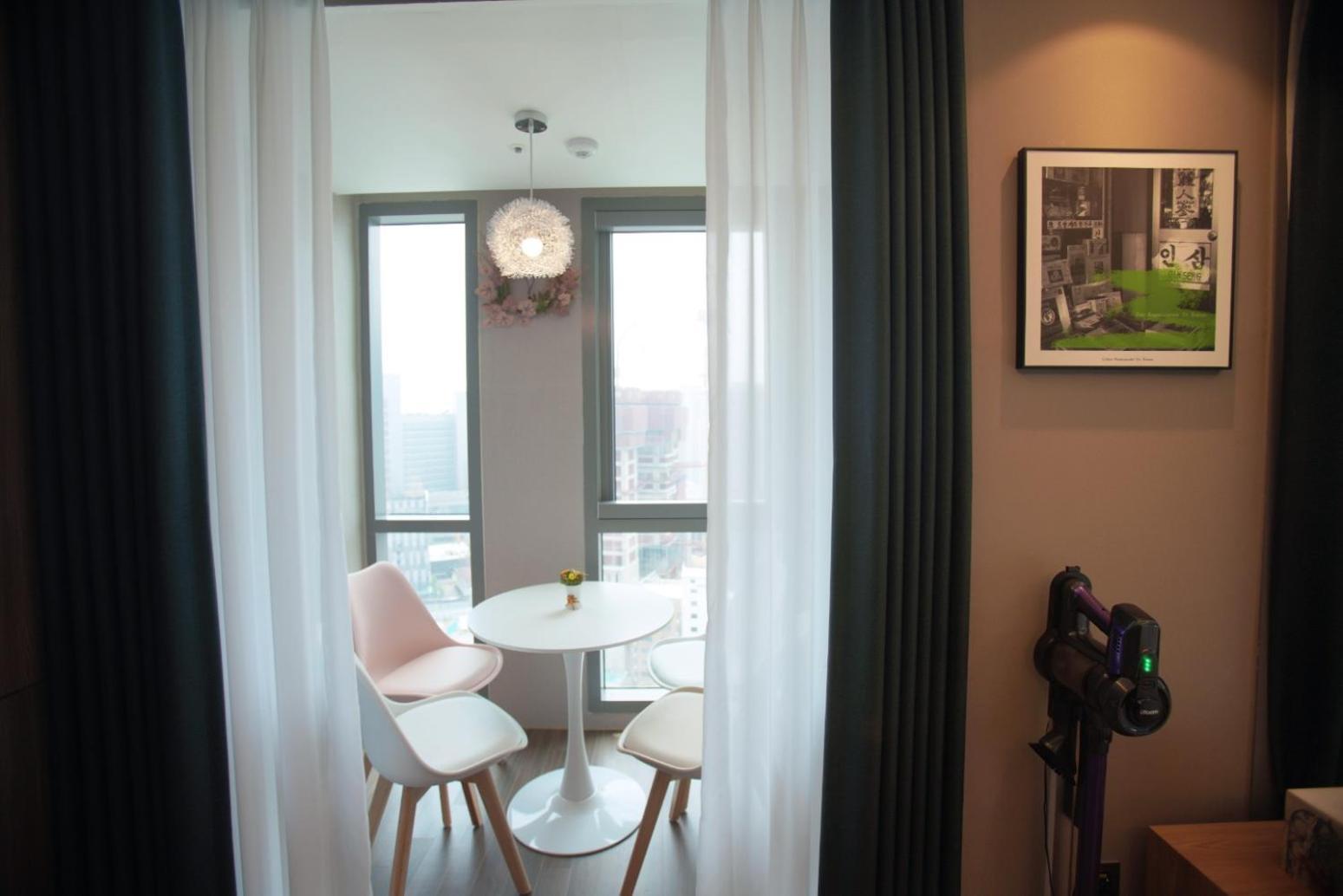 Sienna Ambassador Residence Busan Esterno foto